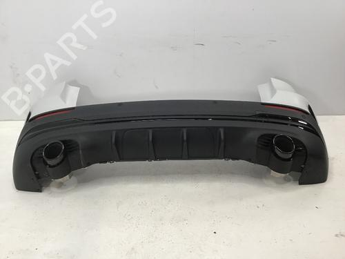 Rear bumper MERCEDES-BENZ GLA (H247) AMG GLA 35 4-matic (247.751) | BP27260647C8