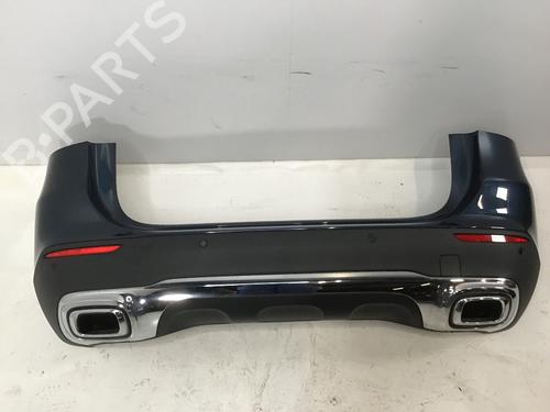 Used Rear bumper MERCEDES-BENZ GLA (H247) GLA 200 (247.787) (163 hp) 27260720