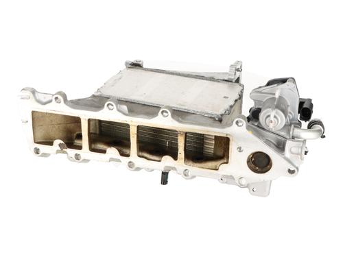 Intercooler VW POLO VI (AW1, BZ1, AE1) 1.6 TDI (95 hp) 28282888