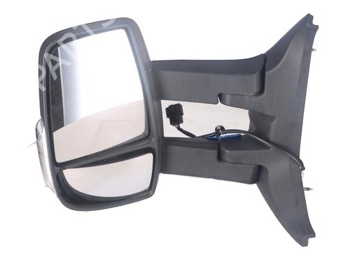 Used Left mirror FORD TRANSIT V363 Platform/Chassis (FED, FFD) 2.0 EcoBlue (170 hp) 19440377