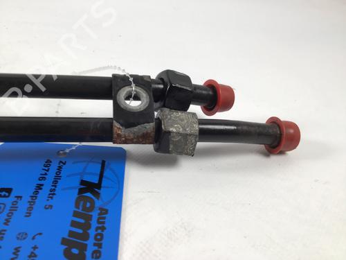 Exhaust system BENTLEY CONTINENTAL Coupe (3W_, 393) 6.0 GT | BP14583441M121 