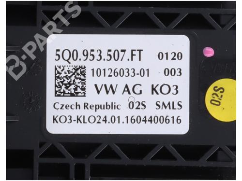 Switch VW GOLF SPORTSVAN VII (AM1, AN1) 1.6 TDI | BP12126900I30 