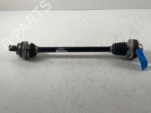 Used Other Other AUDI Q2 (GAB, GAG) 2.0 TDI quattro (150 hp) 32714898 32714898