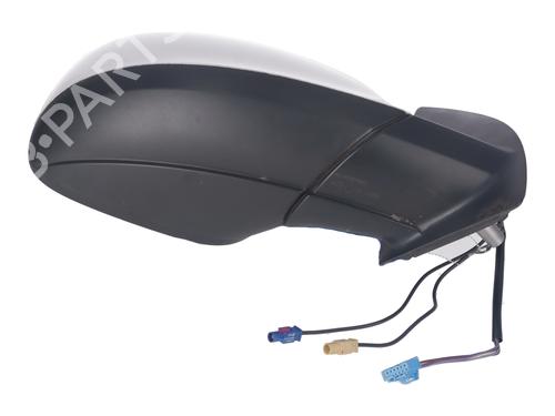 Right mirror VW AMAROK (2HA, 2HB, S1B, S6B, S7A, S7B, AGD) 2.0 TDI | BP15539161C27 