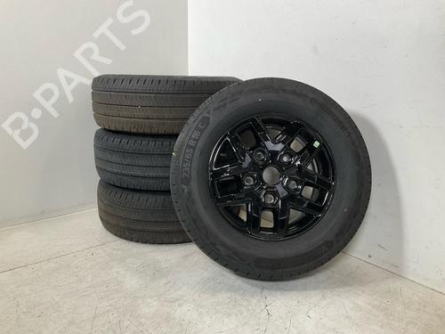 Felg FORD TRANSIT V363 Platform/Chassis (FED, FFD) 2.0 EcoBlue (170 hp) 19798279