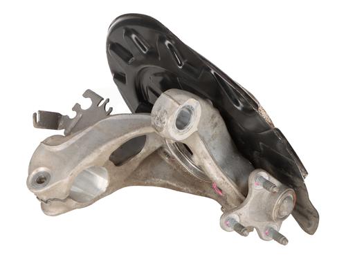 Right front steering knuckle VW GOLF VII (5G1, BQ1, BE1, BE2) 2.0 GTI | BP15493395M26 