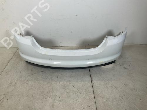 Used Rear bumper JAGUAR XF I (X250) 2.2 D (200 hp) 19112636