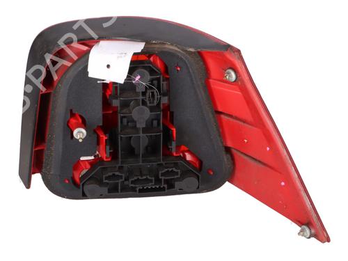 Left taillight VW GOLF IV (1J1) 1.6 16V | BP28194101C34 