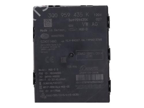 Elektronisk modul VW PASSAT B8 Variant (3G5, CB5) 2.0 TDI | BP25118856M83 