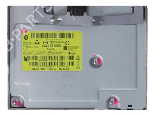 Electronic module MAZDA CX-3 (DK) 2.0 SKYACTIV-G | BP40599229M83 - Image 3