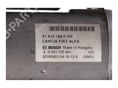 Starter FIAT PANDA (312_, 319_) 1.2 (312PXA1A) | BP20334205M8 
