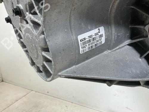 Gearbox FORD TRANSIT V363 Platform/Chassis (FED, FFD) 2.0 EcoBlue | BP19536896M3 