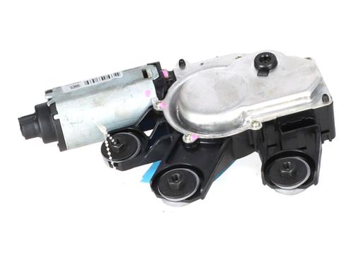 Used Rear wiper motor VW TOUAREG (7LA, 7L6, 7L7) 3.0 V6 TDI (225 hp) 32427886