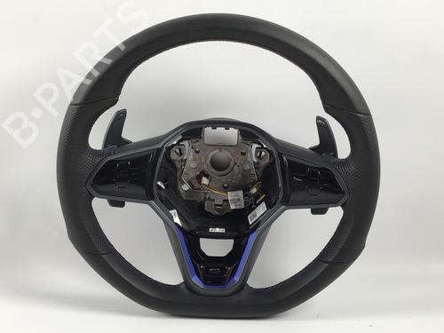 Used Steering wheel Steering wheel VW GOLF VIII (CD1, DA1) 2.0 TSI R 4motion (320 hp) 33609177 33609177