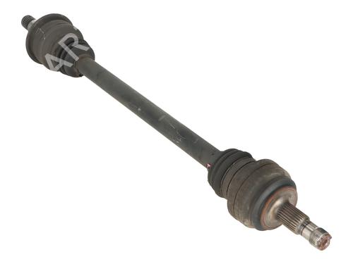 Used Left rear driveshaft MERCEDES-BENZ GLC (X253) 250 d 4-matic (253.909) (204 hp) 16986211