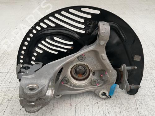 Right front steering knuckle CUPRA FORMENTOR (KM7, KMP) 2.5 VZ5 4Drive | BP39928138M26 - Image 2