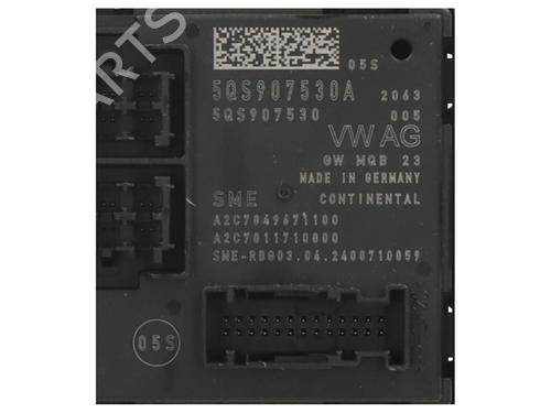 Electronic module VW GOLF VIII (CD1, DA1) 1.5 TSI | BP32425639M83