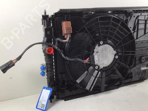 Radiator set OPEL VIVARO C Van (K0) VIVARO-E HYDROGEN | BP39920080M120 - Image 4