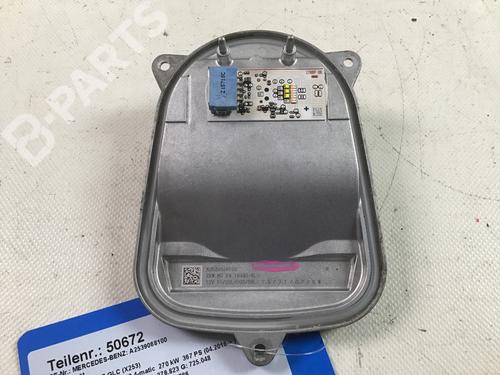 Used Control unit Control unit MERCEDES-BENZ GLC (X253) AMG 43 4-matic (253.964) (367 hp) 7804953 7804953