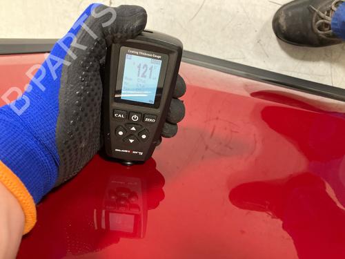 Left rear door MERCEDES-BENZ GLA (H247) GLA 200 4-matic (247.788) | BP26511997C4 