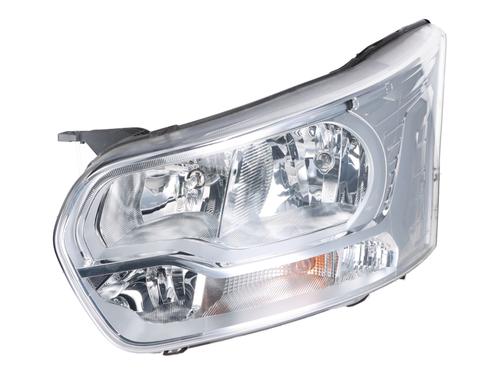 Used Left headlight Left headlight FORD TRANSIT V363 Platform/Chassis (FED, FFD) 2.0 EcoBlue (170 hp) 33980620 33980620