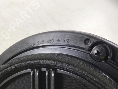 Electronic module MERCEDES-BENZ S-CLASS (W222, V222, X222) S 500 Maybach (222.982) | BP32442451M83 