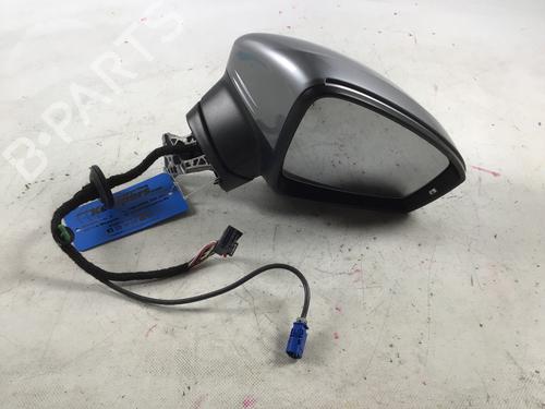 Used Right mirror Right mirror VW TIGUAN ALLSPACE (BW2, BJ2) 1.4 TSI (150 hp) 36414740 36414740