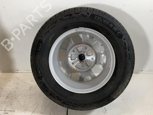 Rim FORD TRANSIT V363 Platform/Chassis (FED, FFD) 2.0 EcoBlue | BP37468584C45 - Image 10