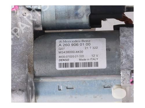 Starter MERCEDES-BENZ GLA (H247) GLA 250 (247.746) | BP27166480M8 
