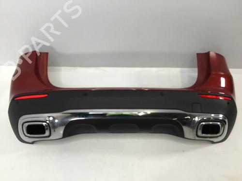 Used Rear bumper MERCEDES-BENZ GLA (H247) GLA 200 (247.787) (163 hp) 27384448