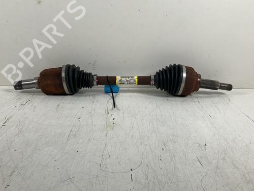 Used Left front driveshaft Left front driveshaft FORD TRANSIT V363 Platform/Chassis (FED, FFD) 2.0 EcoBlue (170 hp) 40043250 40043250