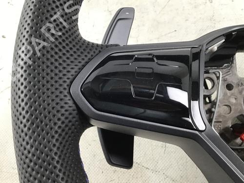 Steering wheel VW GOLF VIII (CD1, DA1) 2.0 TSI R 4motion | BP33834407C49 - Image 2