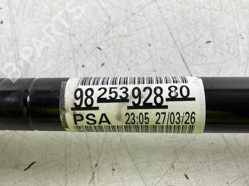 Right front driveshaft OPEL CORSA F (P2JO) 1.2 MHEV | BP40259098M39 - Image 3