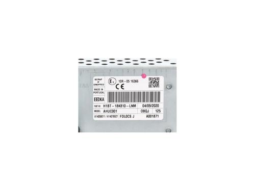 Electronic module FORD FIESTA VII (HJ, HF) 1.0 EcoBoost | BP38067647M83 - Image 3