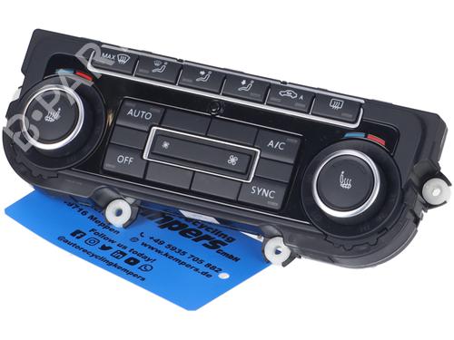 Used Climate control VW GOLF VI (5K1) 2.0 TDI (170 hp) 12829566