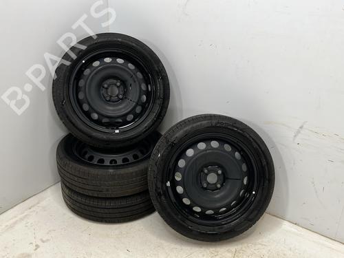 Used Wheel set Wheel set TOYOTA AYGO X (_B7_) 1.0 VVT-i (KGB70) (72 hp) 39924676 39924676