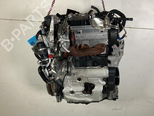 Used Engine Engine VW MULTIVAN T7 (STM, STN) 2.0 TDI (150 hp) 33985252 33985252