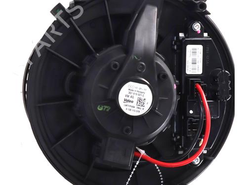 Heater blower motor VW PASSAT B8 Variant (3G5, CB5) 2.0 TDI | BP37422153M62 - Image 2