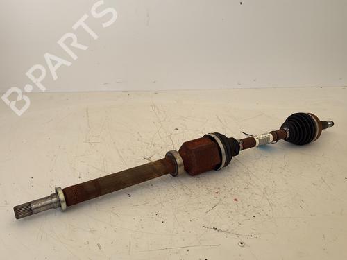 Right front driveshaft FORD TRANSIT V363 Platform/Chassis (FED, FFD) 2.0 EcoBlue | BP36158707M39 - Image 3