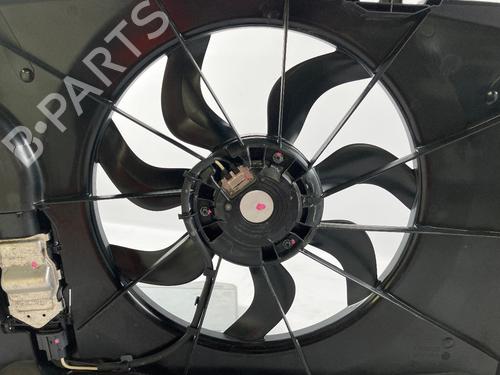 Radiator fan MERCEDES-BENZ B-CLASS Sports Tourer (W246, W242) B 200 (246.243) | BP15859804M35 