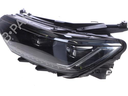 Left headlight VW PASSAT B8 (3G2, CB2) 2.0 TDI | BP39112169C28 - Image 2