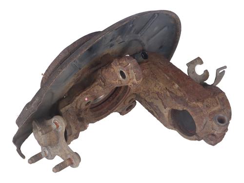 Left front steering knuckle VW SCIROCCO III (137, 138) 2.0 TDI | BP17224879M25 