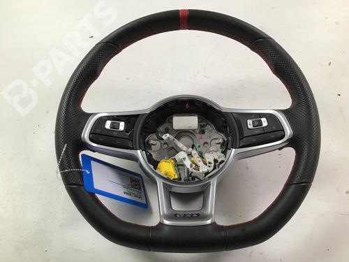 Used Steering wheel Steering wheel VW GOLF VII (5G1, BQ1, BE1, BE2) 2.0 GTI (245 hp) 7805768 7805768