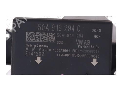 Electronic module VW GOLF VII Variant (BA5, BV5) 1.4 TSI | BP30548266M83