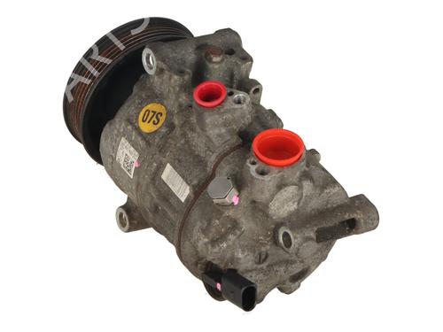 AC compressor AUDI A1 (8X1, 8XK) 1.6 TDI | BP16209611M34 