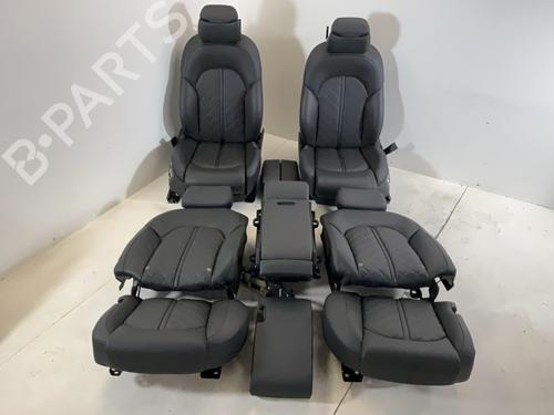 Juego Asientos Juego Asientos AUDI A8 D4 (4H2, 4H8, 4HC, 4HL) 3.0 TDI quattro (258 hp) 36386190 36386190