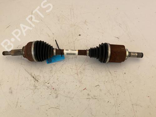 Used Left front driveshaft Left front driveshaft FORD TRANSIT V363 Platform/Chassis (FED, FFD) 2.0 EcoBlue (130 hp) 34722408 34722408