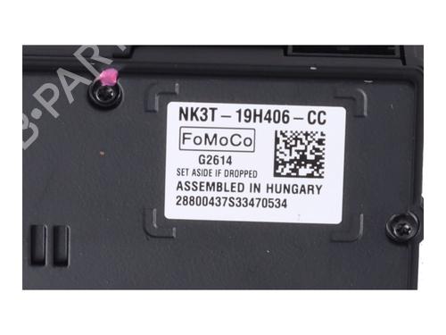 Camera FORD TRANSIT V363 Platform/Chassis (FED, FFD) 2.0 EcoBlue | BP18916475E14 