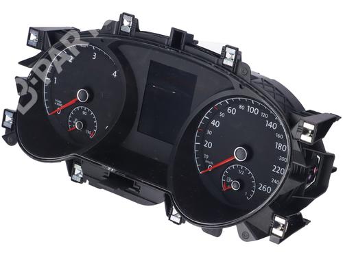 Instrument cluster VW TOURAN (5T1) 2.0 TDI | BP12110473C47 