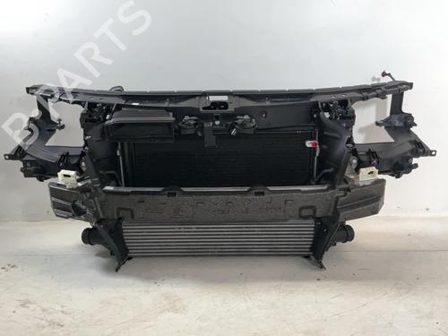 Used Radiator set Radiator set AUDI A8 D4 (4H2, 4H8, 4HC, 4HL) 3.0 TDI quattro (258 hp) 36433412 36433412